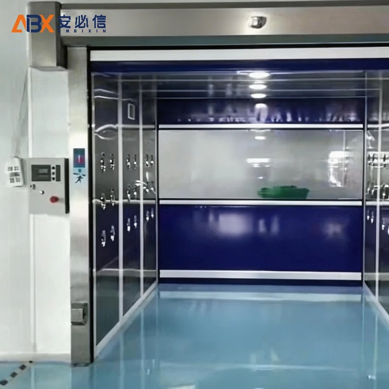 吉林PVC快速门